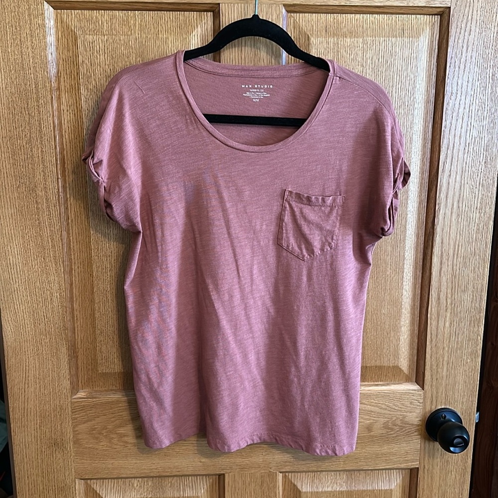 Max studio tee